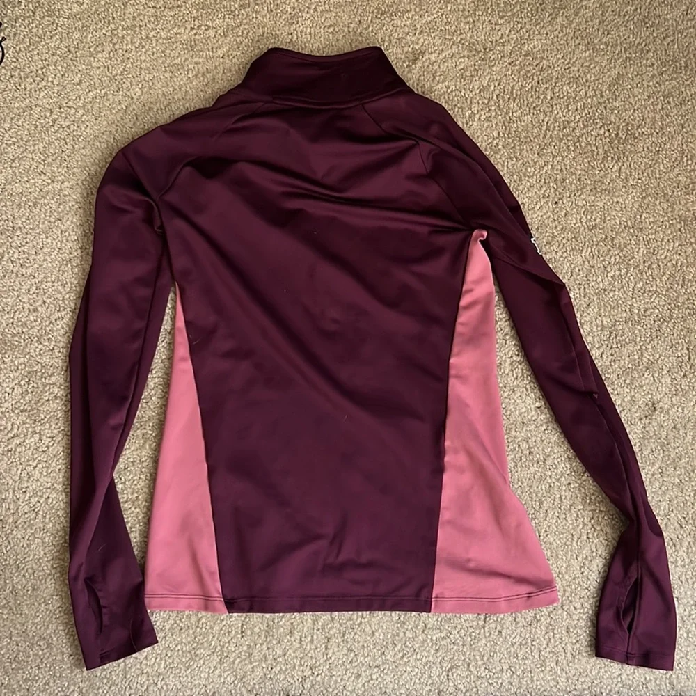 Victoria Secret half zip - Picture 2 of 3